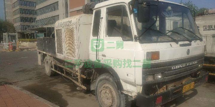 出售拖泵，車(chē)載泵，細(xì)石泵