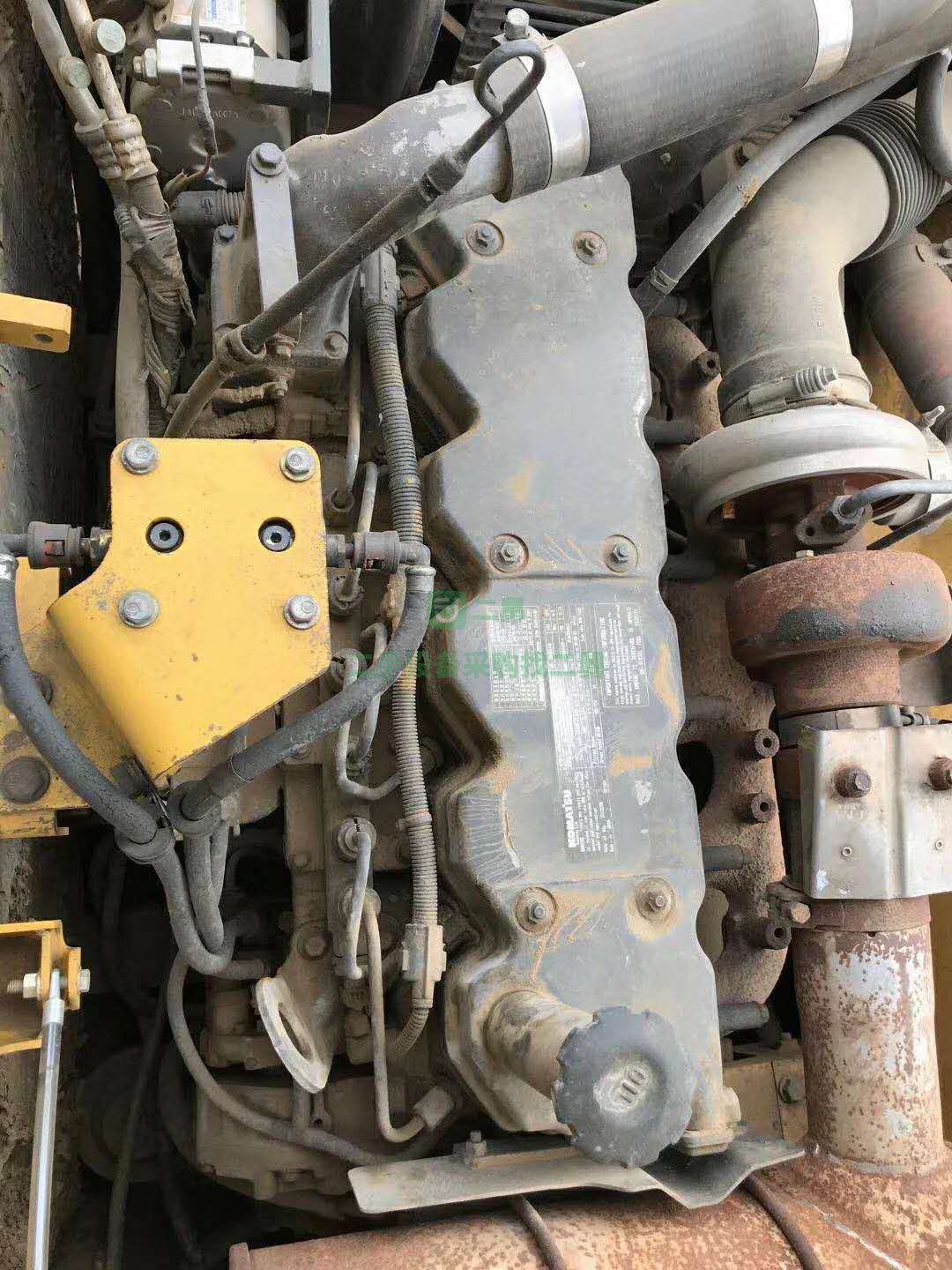 出售16年小松200-8，低價等錢急售，小松200-8二手挖掘機