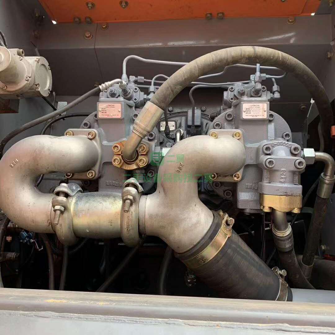 出售16年日立350-3G，低價等錢急售， 日立350-3G二手挖掘機