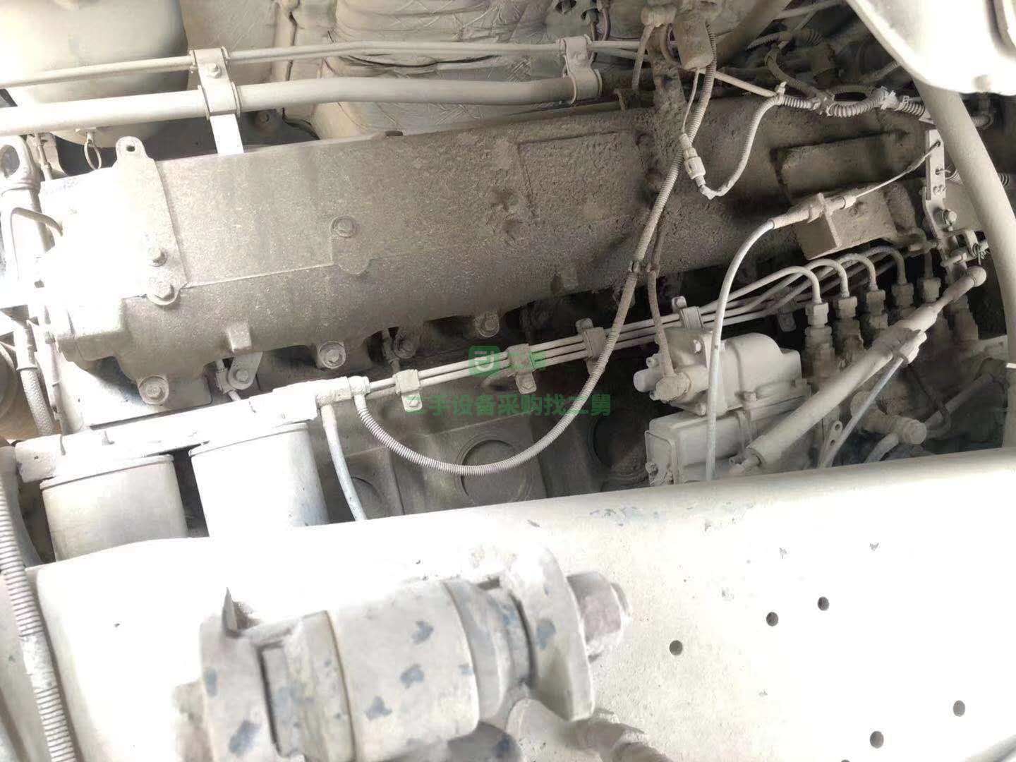 出售14年國四歐曼攪拌車，前四后八，出售18萬