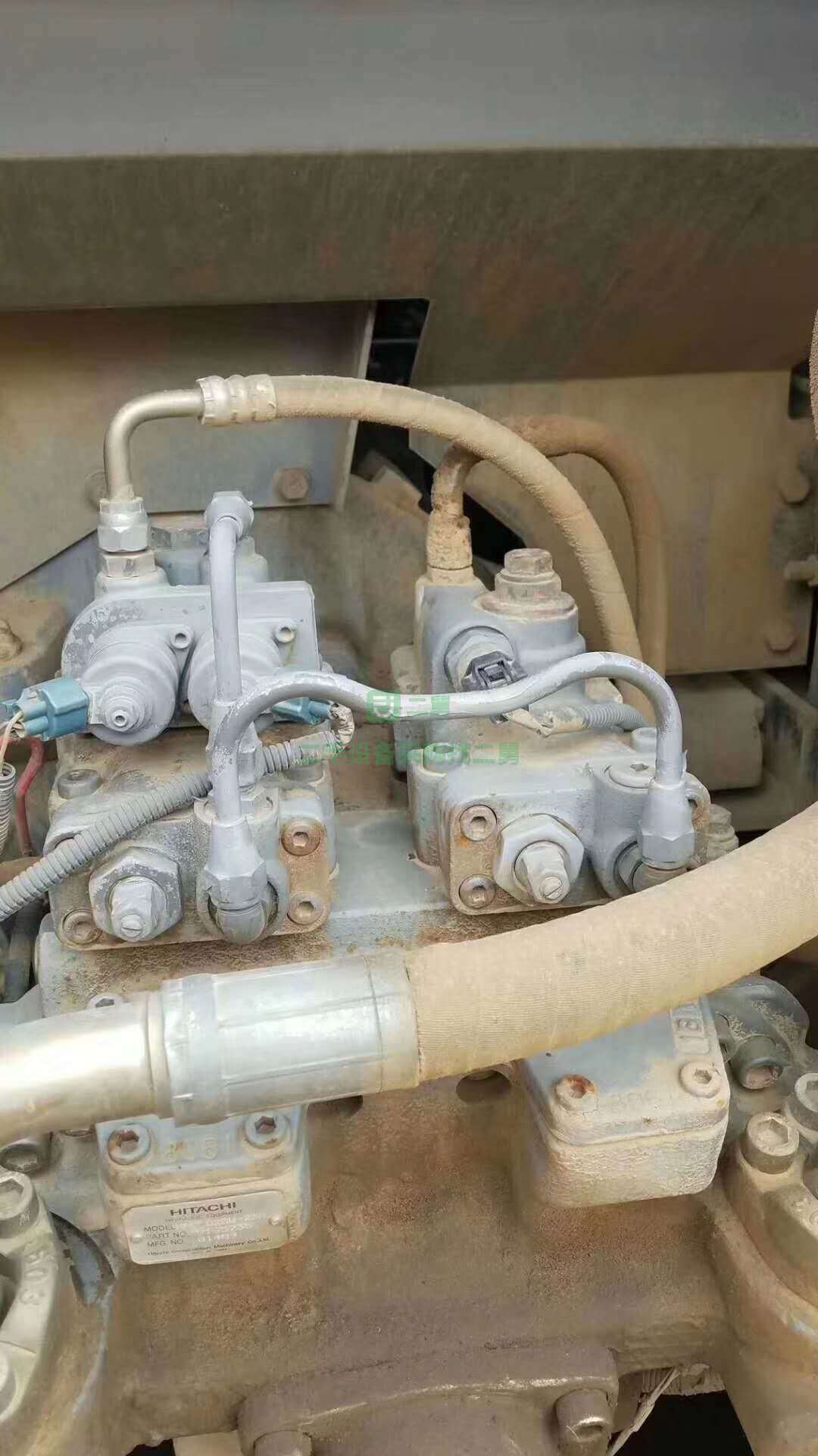 出售16年日立200-3G，低價等錢急售， 日立200-3G二手挖掘機(jī)