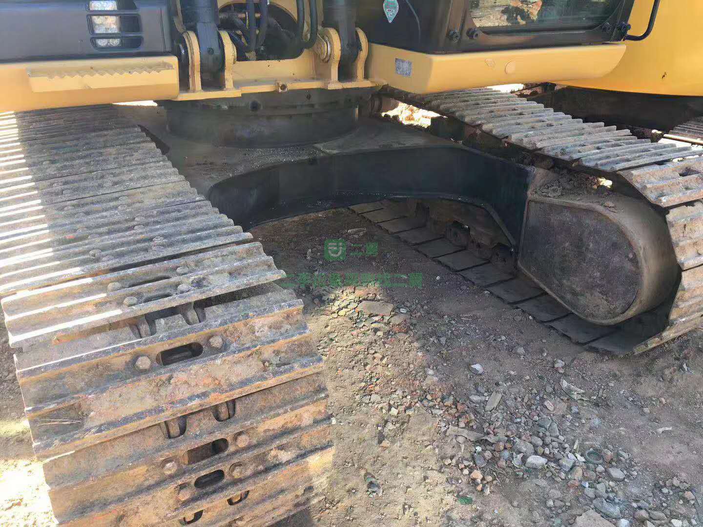 出售二手16年卡特315，卡特315二手挖掘機
