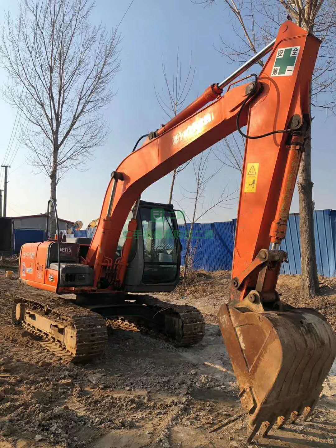16年日立120-6，低價等錢急售， 日立120-6二手挖掘機