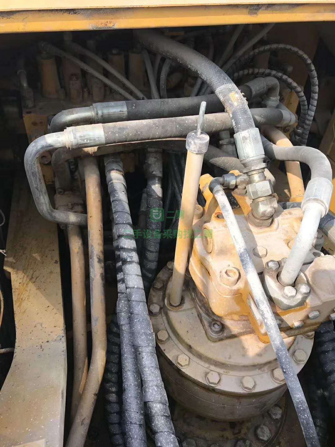 出售16年卡特329，低價等錢急售，卡特329二手挖掘機。