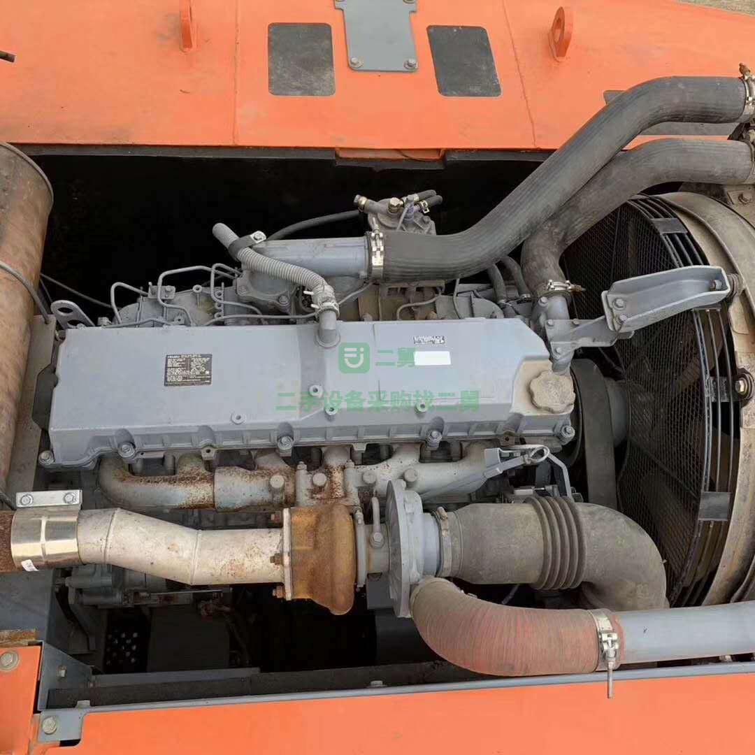 出售16年日立350-3G，低價等錢急售， 日立350-3G二手挖掘機
