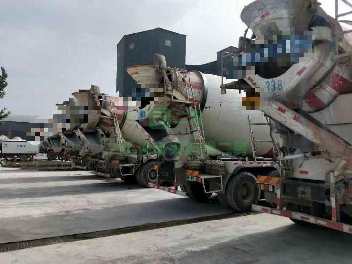 出售三一C8，國四排放，濰柴動力，大16方攪拌車