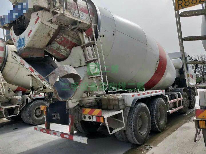 出售三一C8，國四排放，濰柴動力，大16方攪拌車