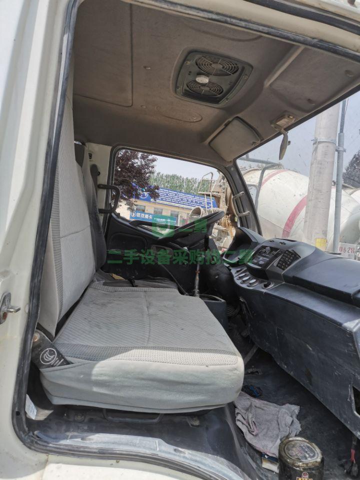出售二手5方福田時代攪拌車