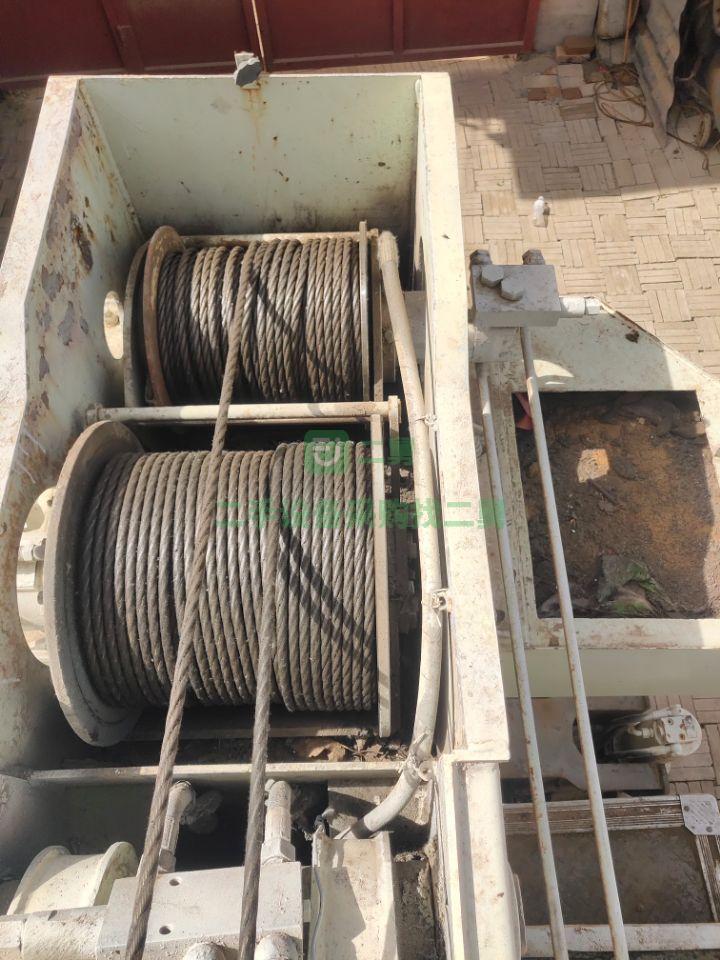 出售二手唐駿688八噸吊車 無手續