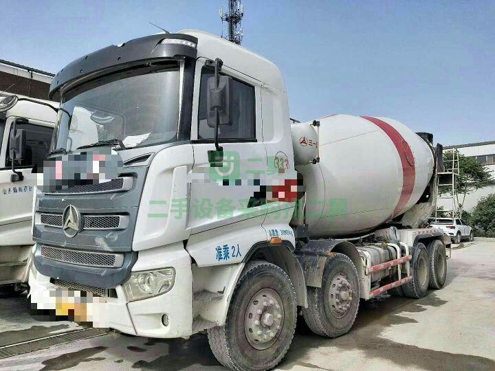 出售三一C8，國四排放，濰柴動力，大16方攪拌車