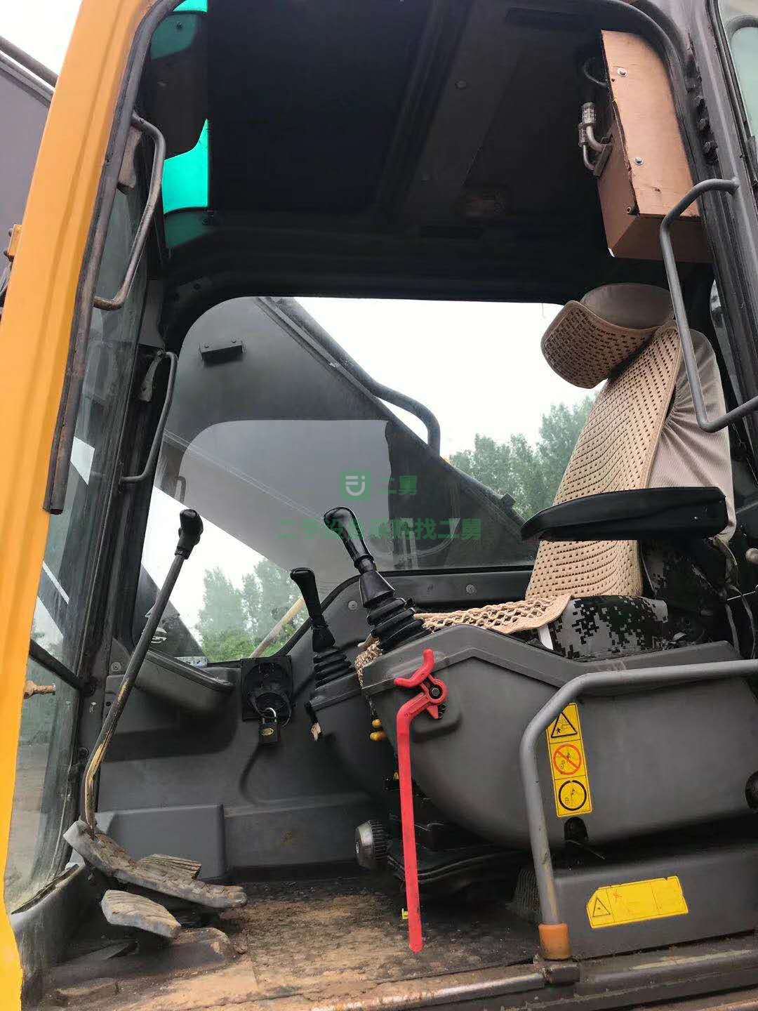 16年沃爾沃360，低價等錢急售， 沃爾沃360二手挖掘機