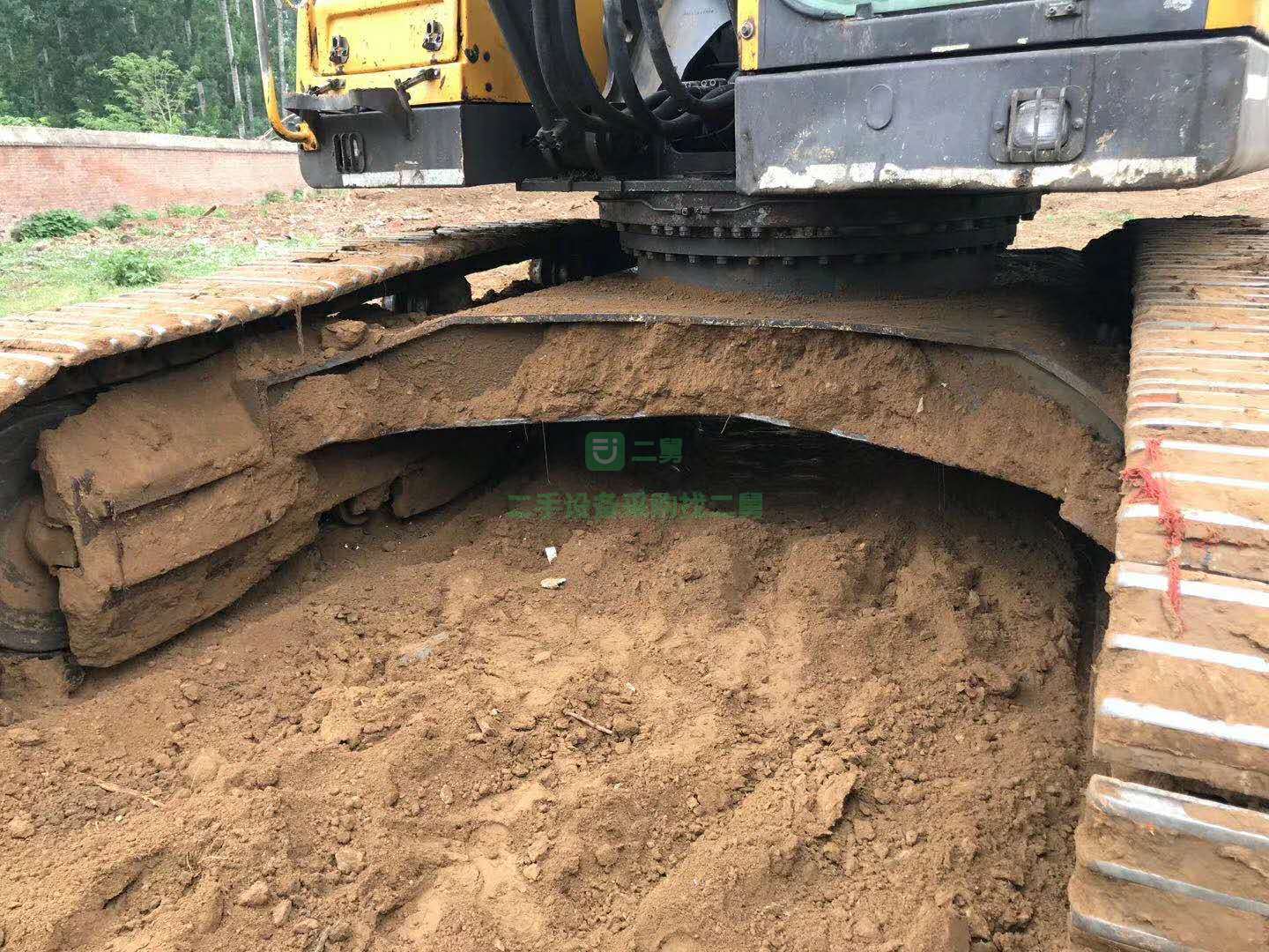 16年沃爾沃360，低價等錢急售， 沃爾沃360二手挖掘機
