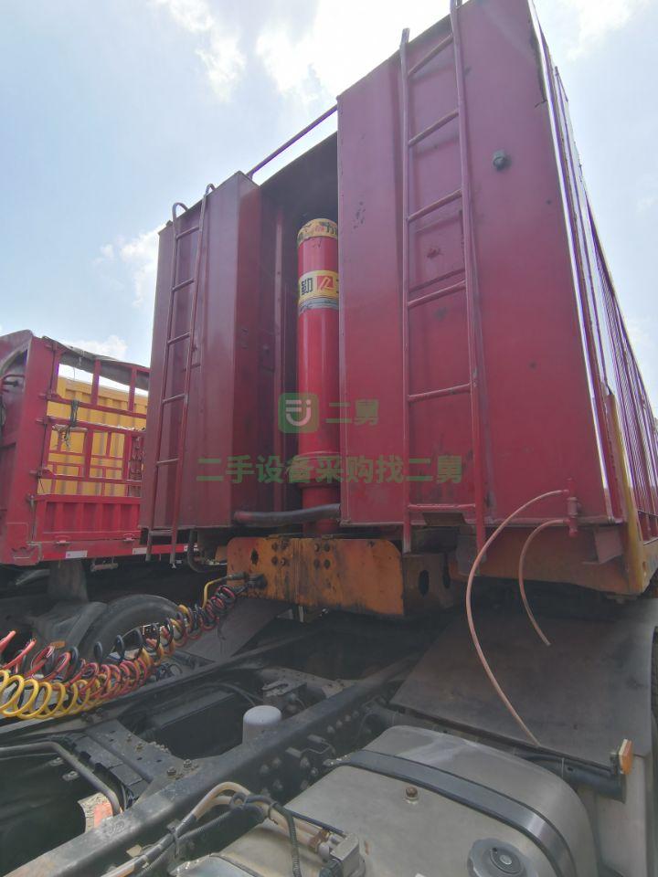 出售國五歐曼牽引車一套 可提檔 510馬力