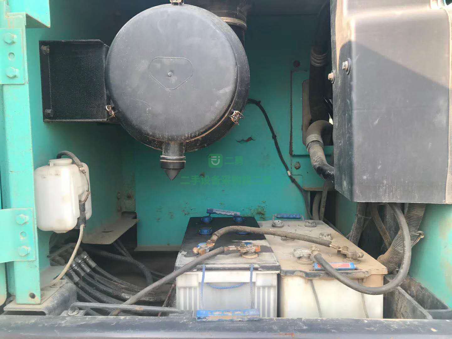 出售16年神鋼350-8，低價等錢急售， 神鋼350-8二手挖掘機