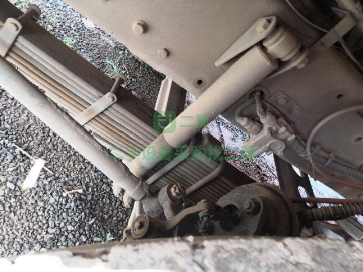 出售國五自卸車 可提檔可按揭350馬力