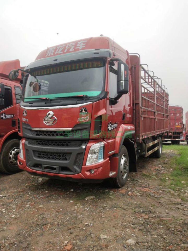 出售國五乘龍載貨車運輸車 可提檔可按揭