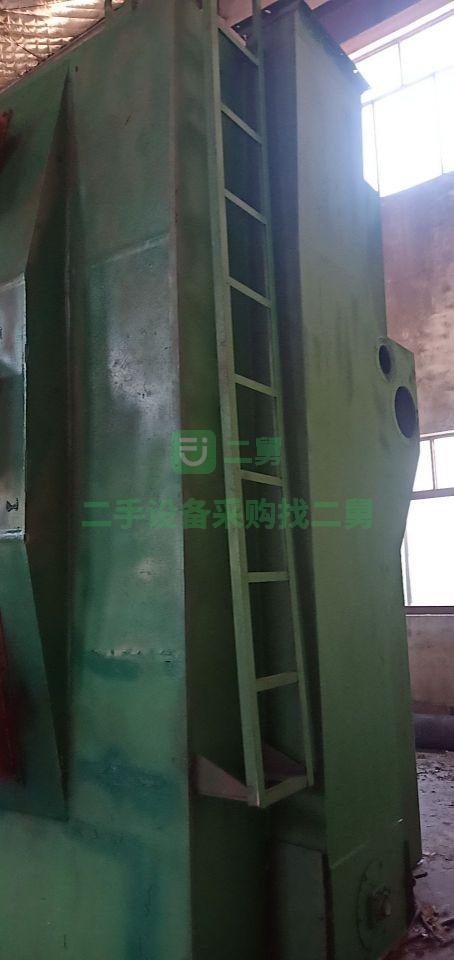 低價(jià)出售一臺(tái)Q3730雙吊勾式拋丸機(jī)