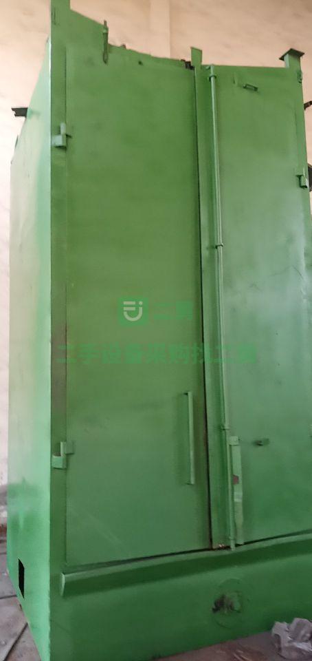 低價(jià)出售一臺(tái)Q3730雙吊勾式拋丸機(jī)