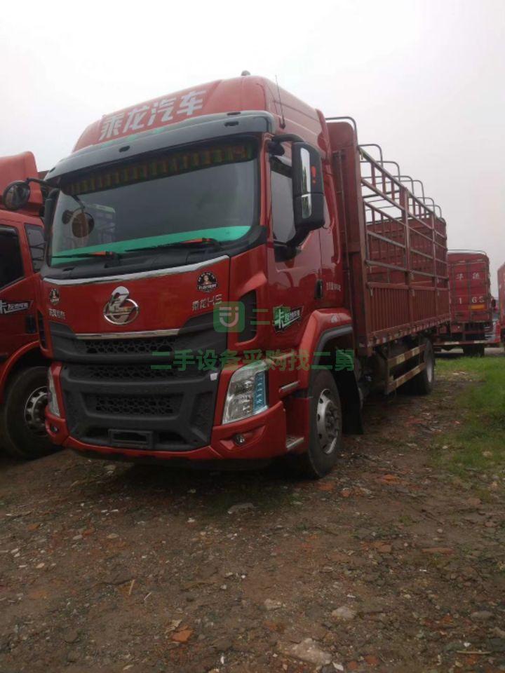 出售國五乘龍載貨車運輸車 可提檔可按揭