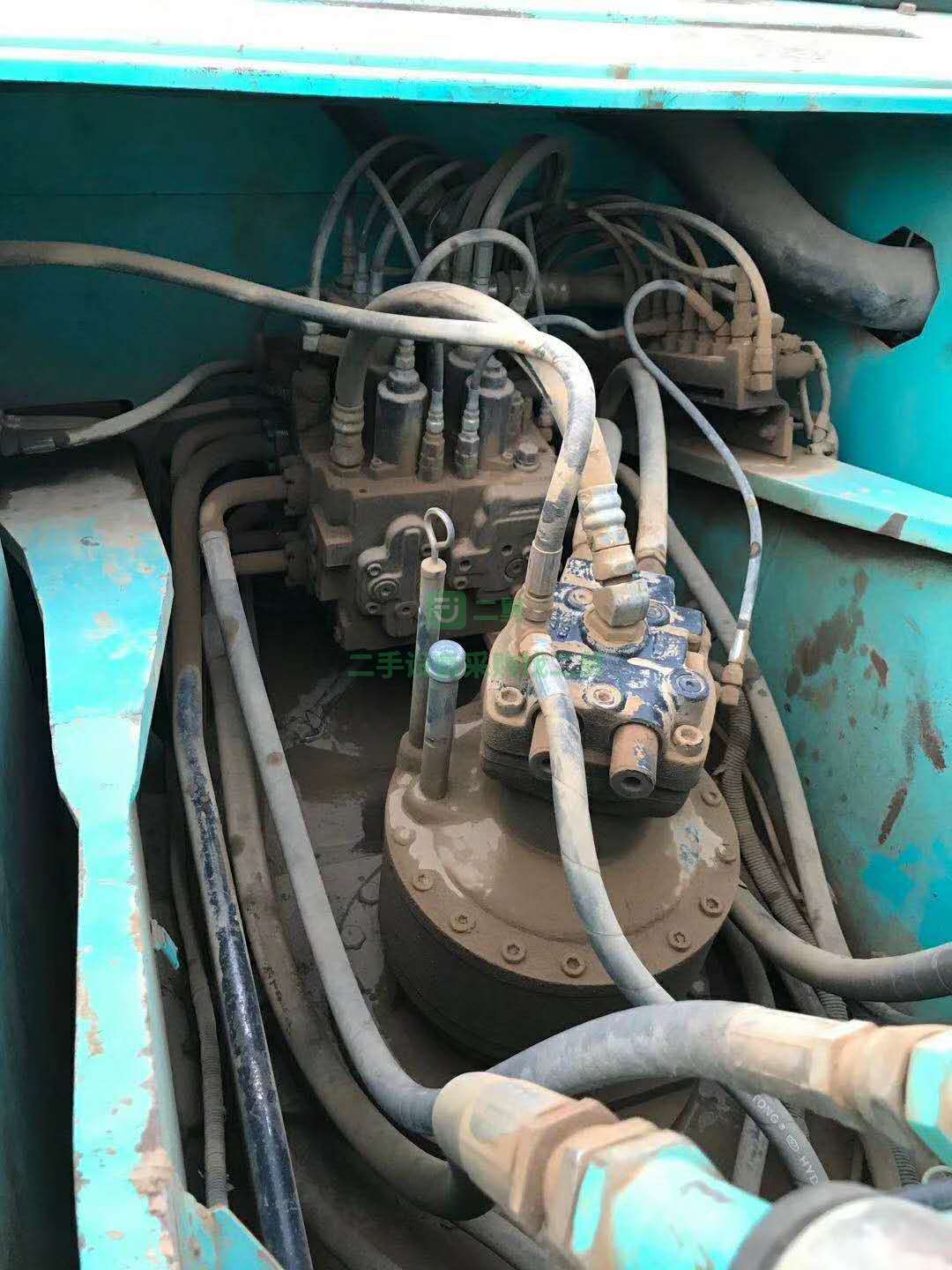 出售16年神鋼260-8，低價等錢急售，神鋼260-8二手挖掘機