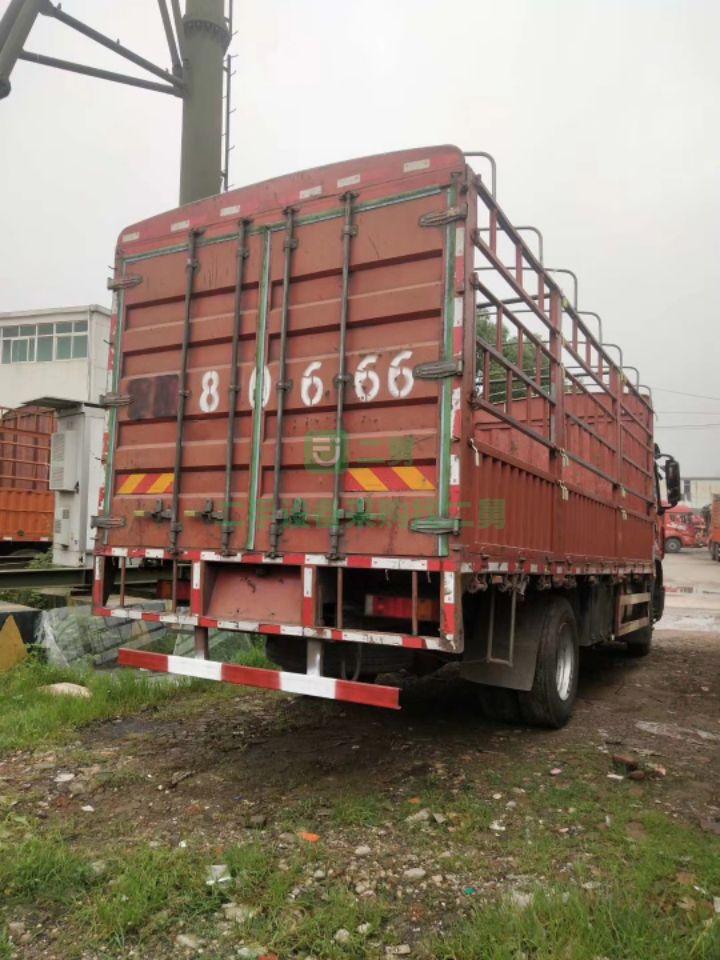 出售國五乘龍載貨車運輸車 可提檔可按揭