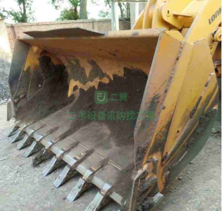 磚廠老板一手好車裝載機(jī)出售