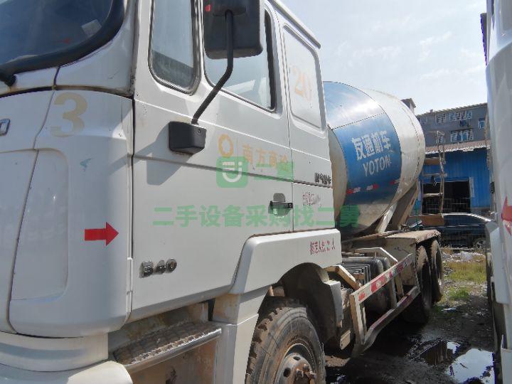 出售國四 國五 20方攪拌車可提檔可按揭