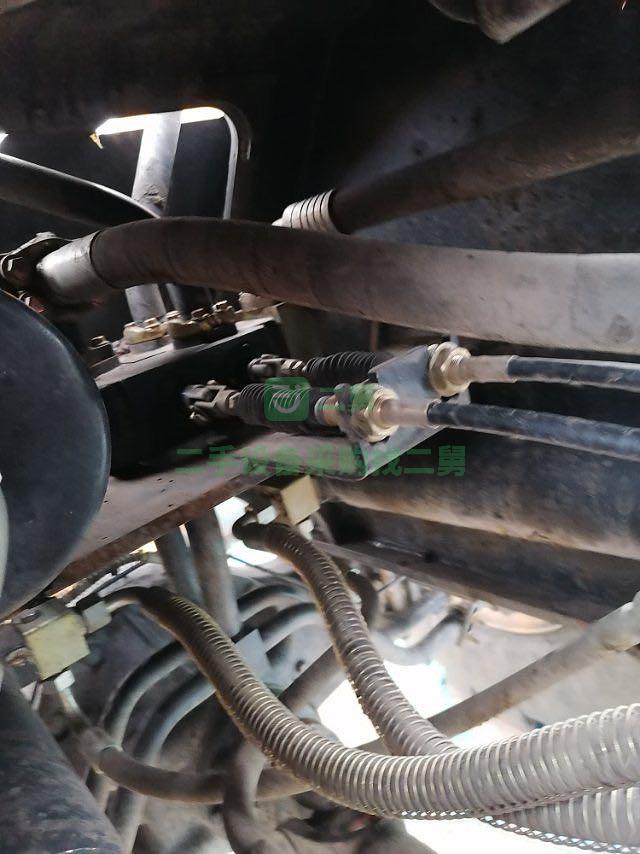 柳工855N裝載機轉讓