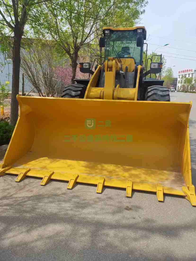 轉讓新臨工953裝載機