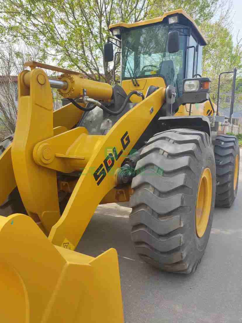 轉讓新臨工953裝載機