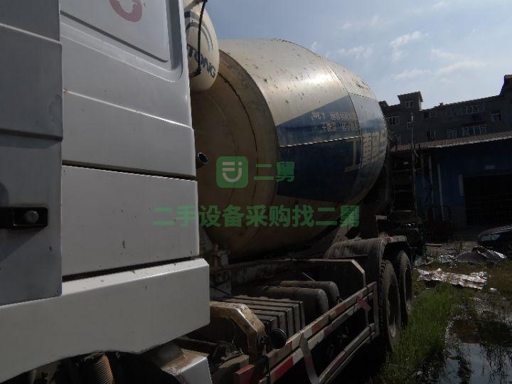 出售國四 國五 20方攪拌車可提檔可按揭