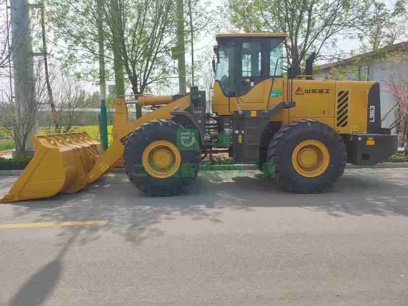 轉讓新臨工953裝載機
