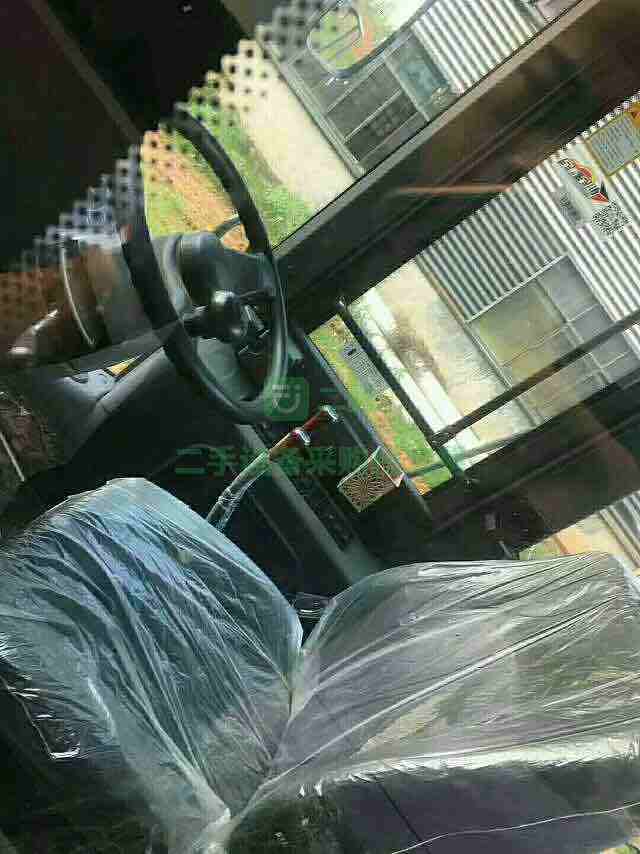 出售自家用的一手臨工953裝載機低價帶走