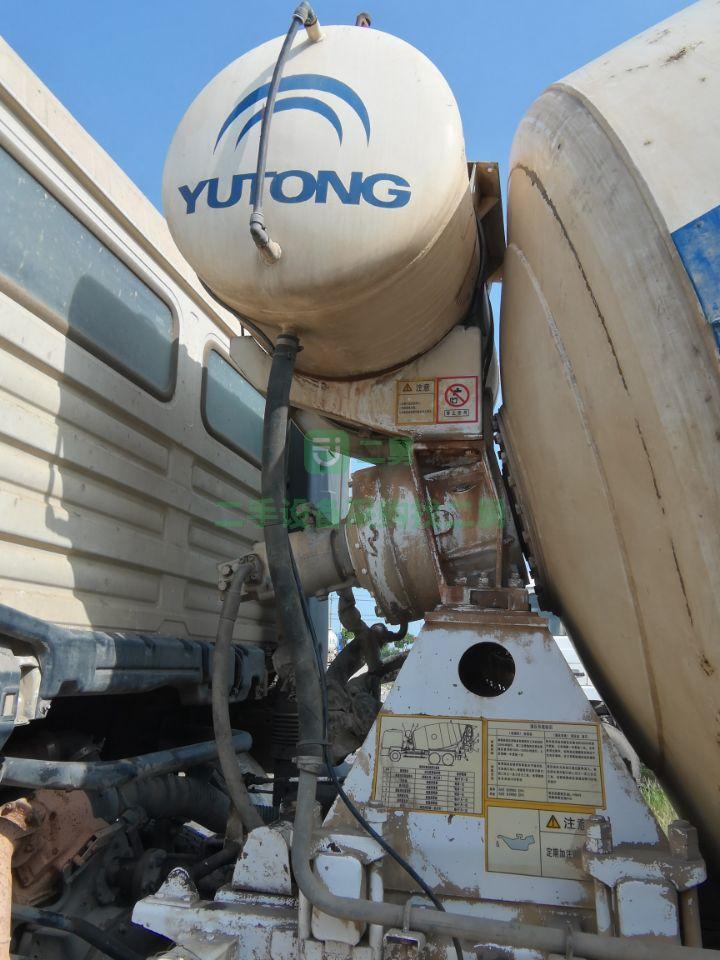 出售國四 國五 20方攪拌車可提檔可按揭