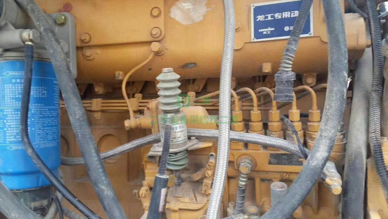 八成新以上的土方車車況好龍工裝載機(jī)急售