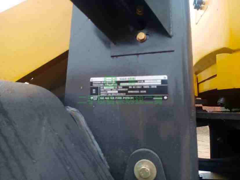 個(gè)人車急售臨工953電噴裝載機(jī)