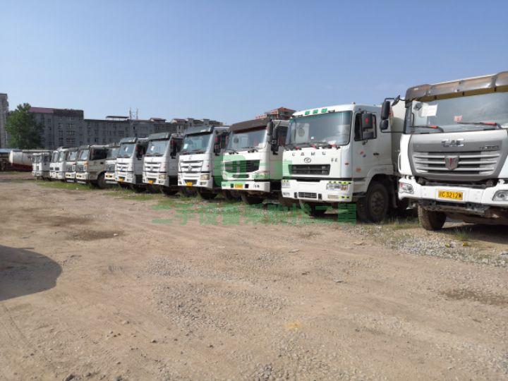 出售國四 國五 20方攪拌車可提檔可按揭