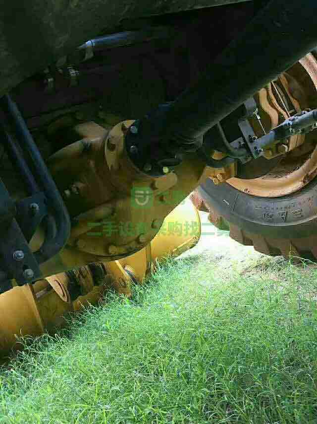 出售自家用的一手臨工953裝載機低價帶走
