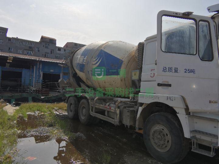 出售國四 國五 20方攪拌車可提檔可按揭