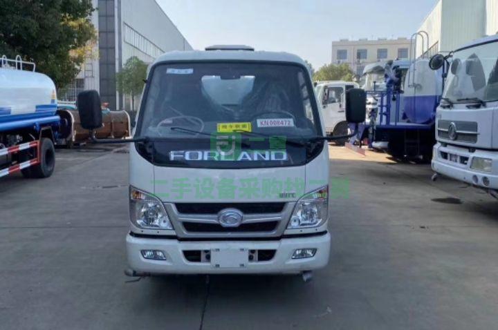 出售二手的九成新的灑水車