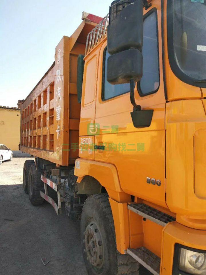 出售二手的八成新的德龍F3000、380馬力土方車