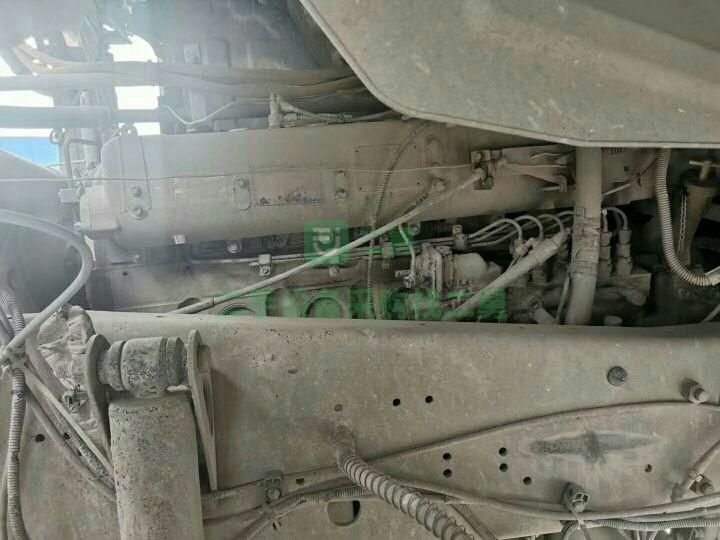 出售13年歐攪拌車，大14拉16方，車況精品，手續齊全。