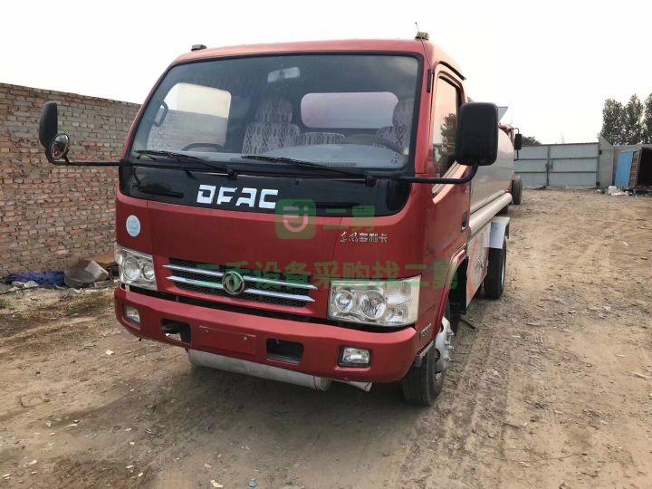 出售二手加油車
