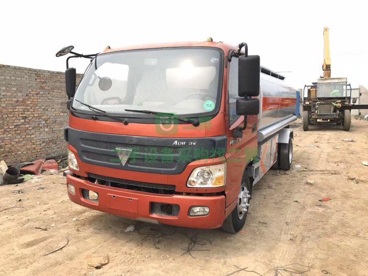 出售二手加油車