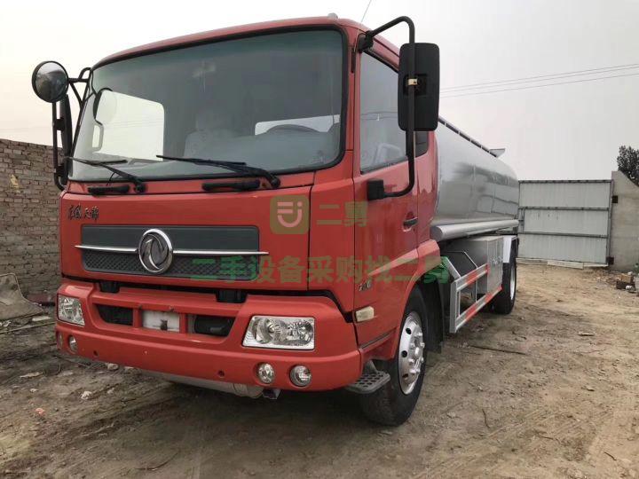 出售二手加油車