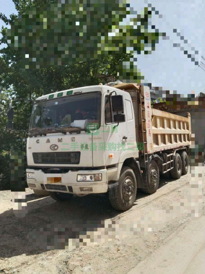 出售二手的前四后八深圳退市泥頭車土方車