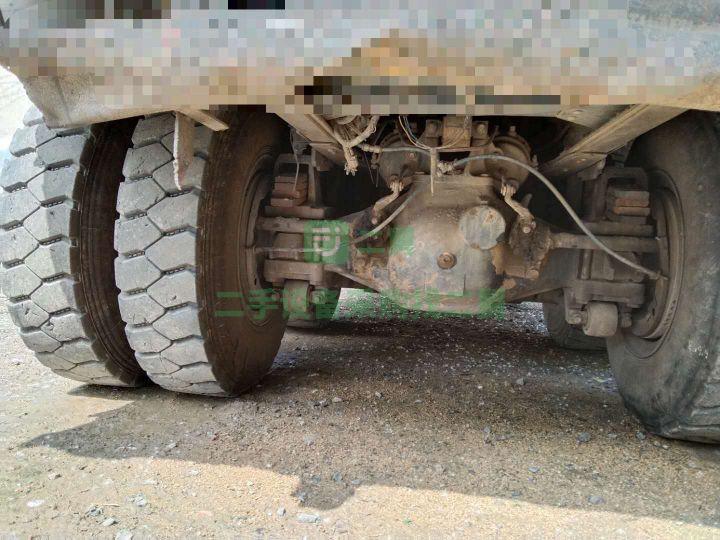 出售二手的前四后八深圳退市泥頭車土方車