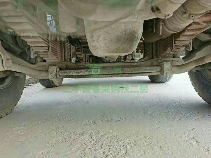 出售13年20方 國三，豪沃亞特攪拌車