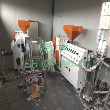 出售配置齊全 二手塑料擠出機 泡沫二手SQ-26擠出機