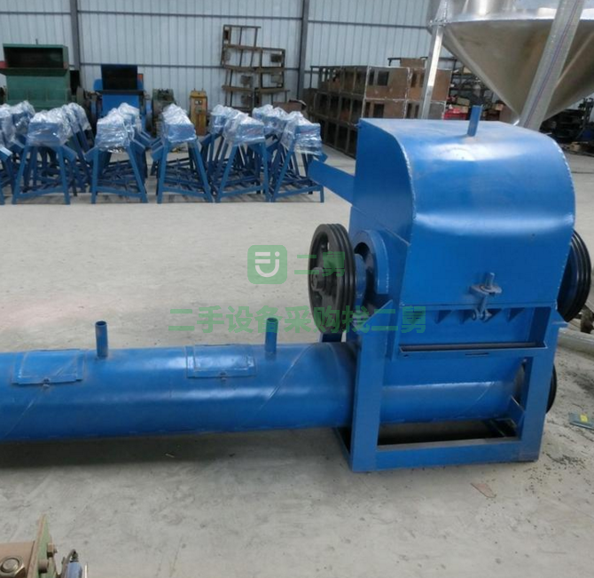 轉(zhuǎn)讓硬料破碎機(jī) 塑料破碎機(jī) 大棚膜破碎機(jī) 廢舊塑料粉碎機(jī)